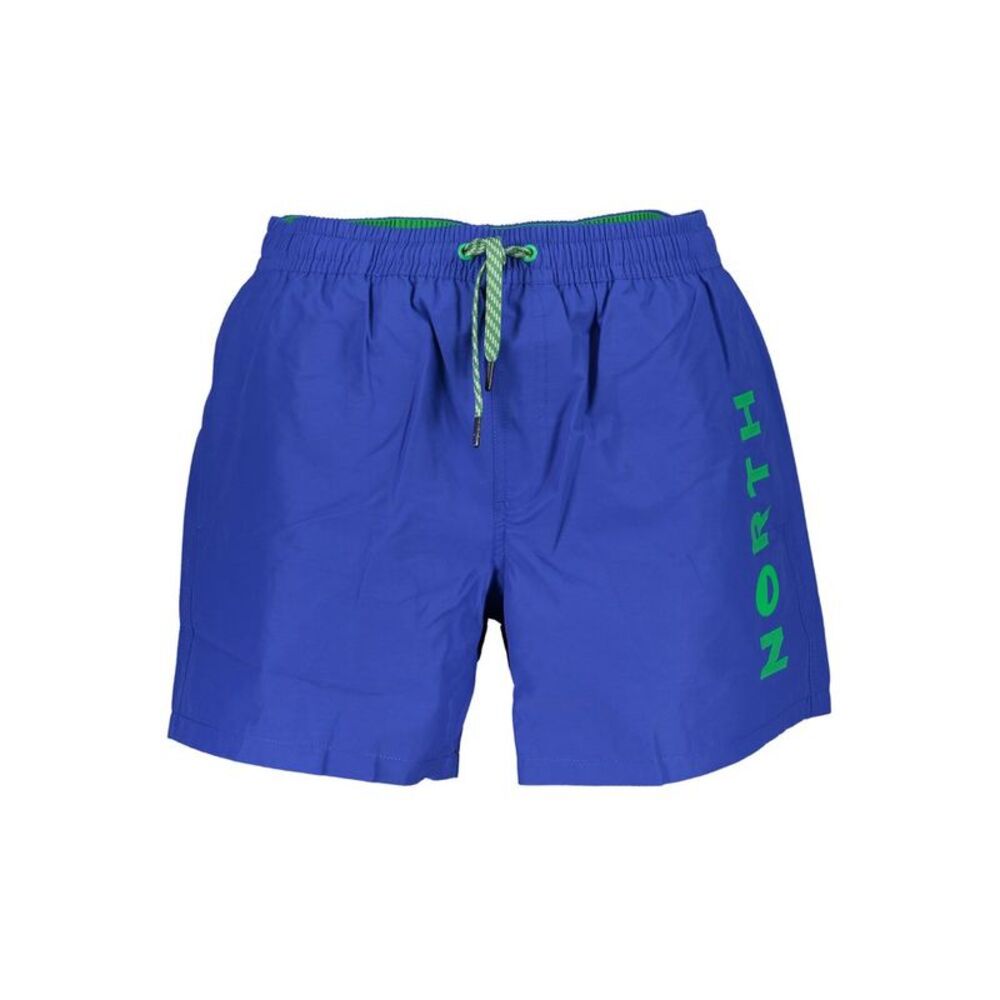 North Sails Blue Organic Cotton Men's Swim Men's Boxer